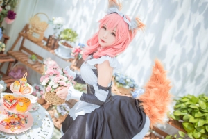 北之北 玉藻前女仆