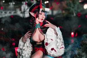 阿包也是兔娘 fgo酒吞童子