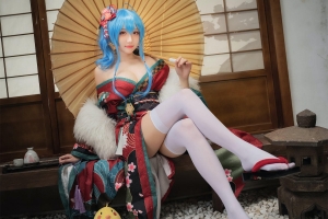 瓜希酱 圣路易斯月下之饮