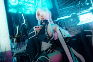 阿包也是兔娘 碧蓝航线科罗拉多