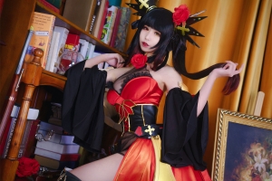 爱老实_PhD 嬳会大作战时崎狂三