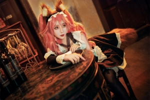 1狮 玉藻前女仆