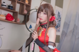 星野saori DSR-50红牡丹