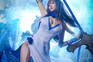 沧霁桔梗 碧蓝航线路易九世