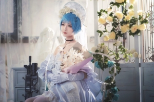 弥音音 少女前线zas m21