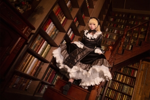 G44不会受伤 gosick