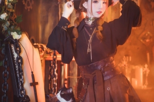 Kitaro_绮太郎 蒸汽朋克