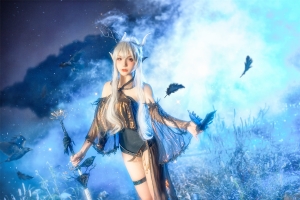 仙九Airi 闪灵静谧午夜