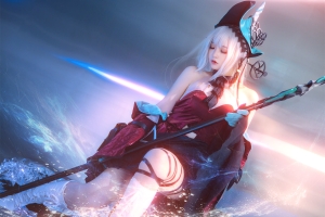 疯猫ss 浊心斯卡蒂