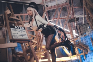 芋圆侑子SJ 碧蓝航线甘古特