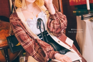 霜月shimo 华生阿米莉亚