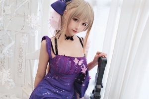Momoko葵葵 少女前线K2自拍