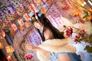 Shika小鹿鹿 能代旗袍