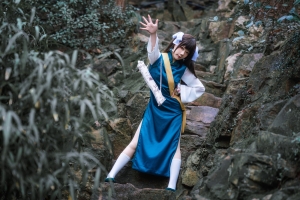 王胖胖u 药指cos