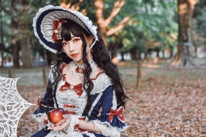 ElyEE子 白雪洛丽塔