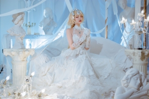 二佐Nisa 贞德花嫁