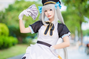 猫君君MaoJun 神乐Mea