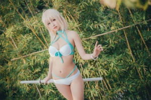 猫君君MaoJun 冲田总司