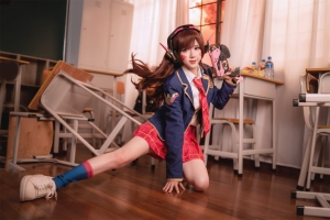 Sally Dorasnow 守望先锋Dva
