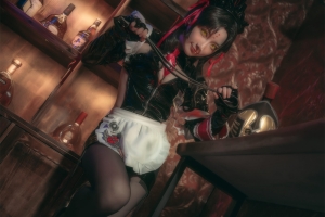 是三不是世w 杀生院女仆