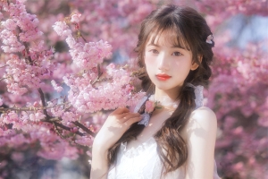 怡子yiii 樱花冰公主