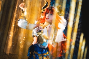 清青琴玖 原神妮露