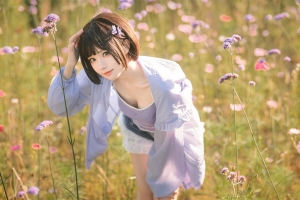 花柒Hana 马鞭草