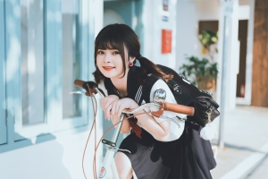 河豚抚子 那年喜欢的女孩其一