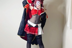 弥美Mime fantia2022年12月会员订阅