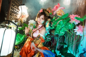 爱老实_PhD 三国大乔