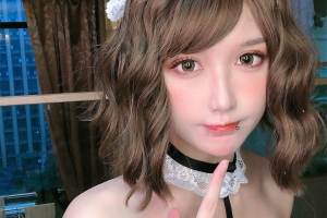 阿包也是兔娘 兔兔自摄