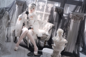 桜满三时 2B花嫁