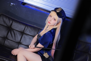 杏仁曲奇 喜多川海梦女警