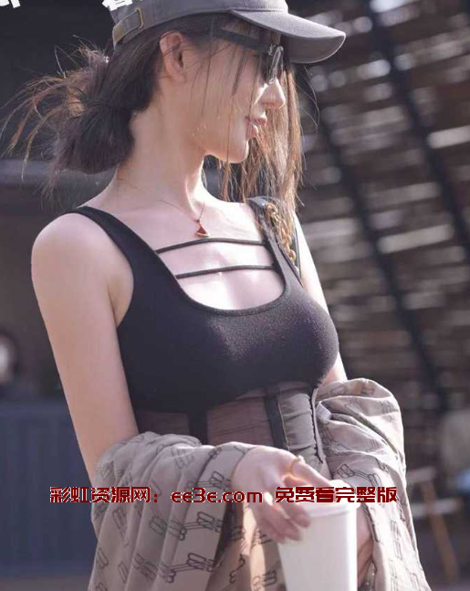 斗鱼人气主播 郁安楠 塌房 榜一刷600w都得不到的女神 不视频竟被流出