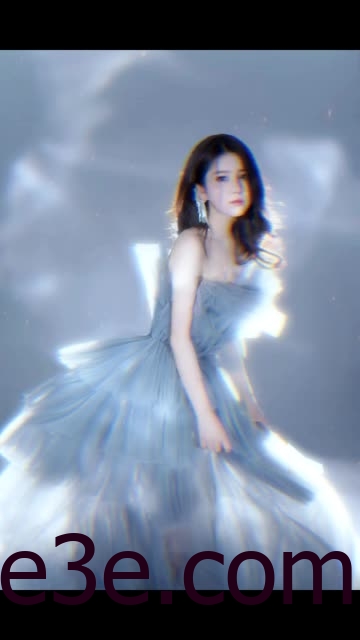 奔跑的晶骡儿微密圈风情万种，魅力四射迷人身影