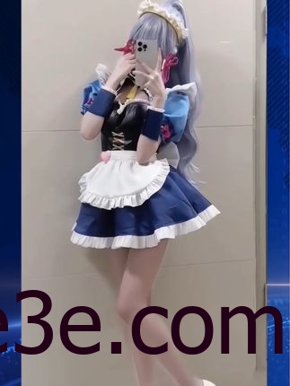 陈妮妮UNI微密圈，网红的魅力展现