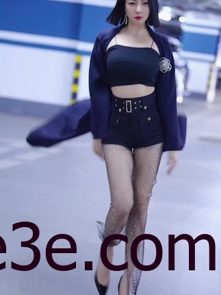 美女@果儿Victoria御姐气息动人心扉，解读她的魅力