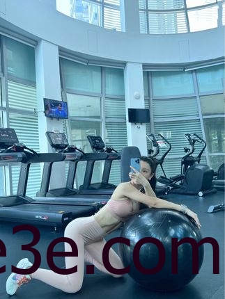 金希儿小姐姐微密圈图片资源介绍，资深健身爱好者全解析