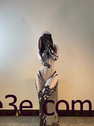 俏妞最新微密圈作品《双马尾》展现青春活力的时尚健身