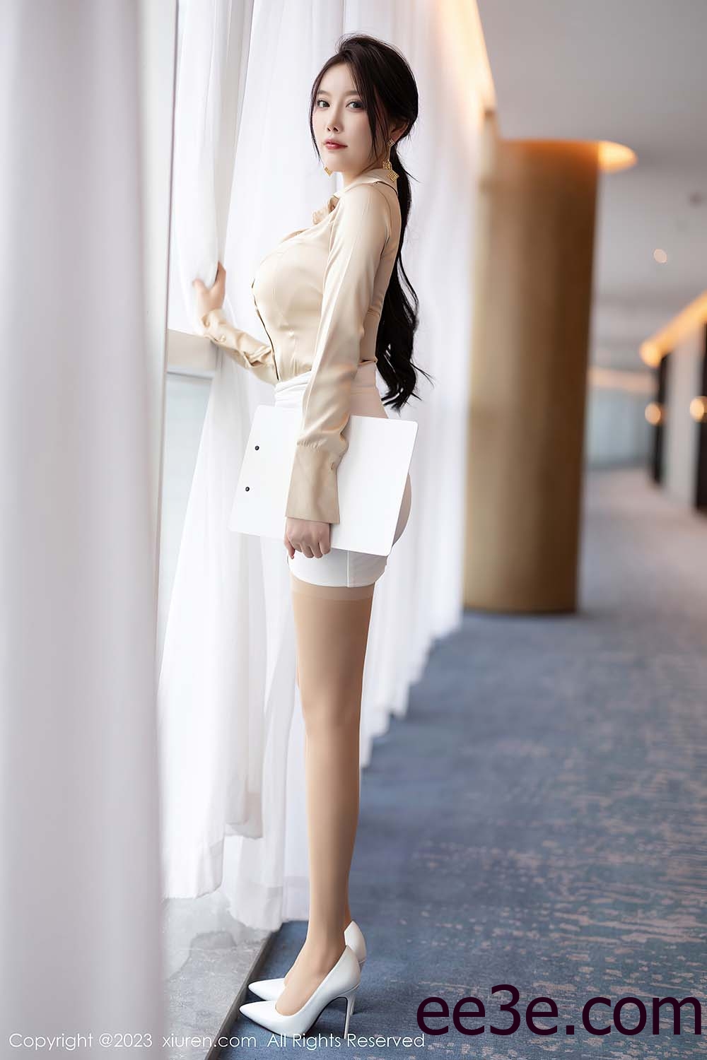 [Xiuren秀人网] NO.6620 杨晨晨Yome