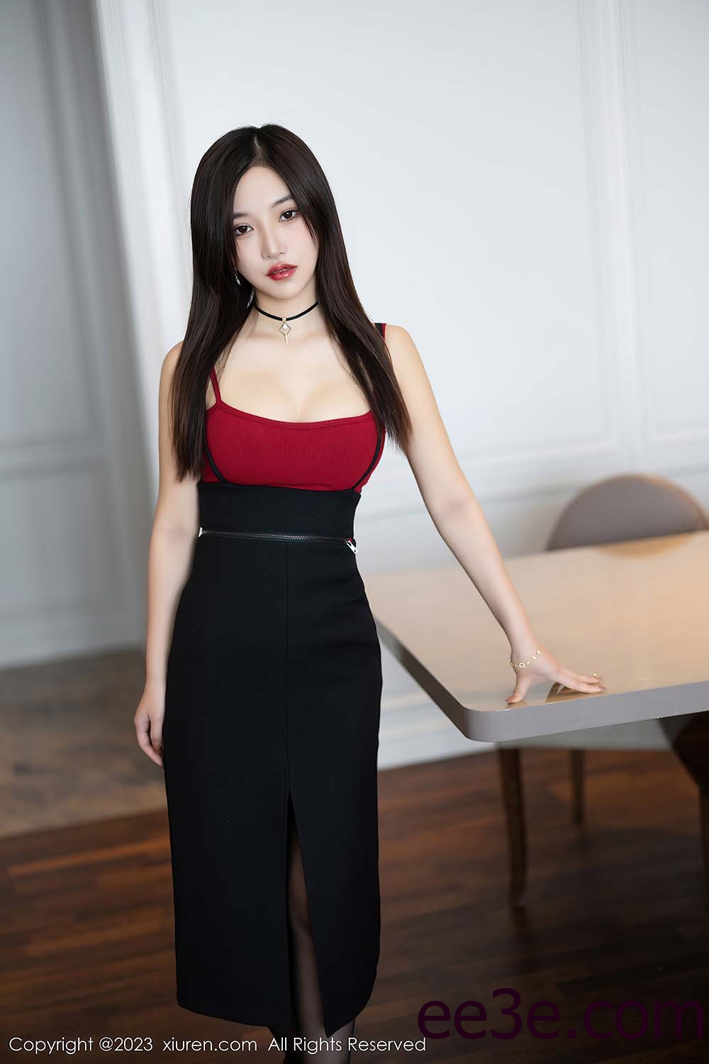 [Xiuren秀人网] NO.6523 妙可可Cheese