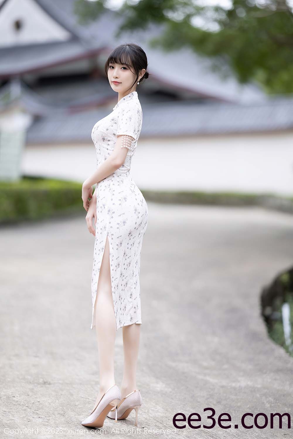 [Xiuren秀人网] NO.6346 林星阑