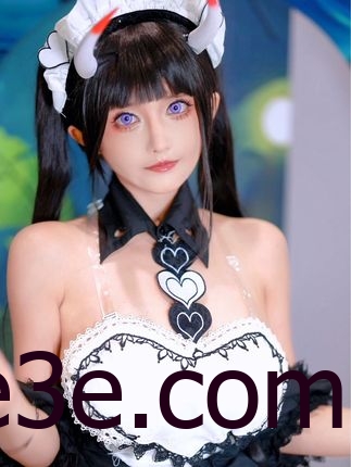 古阿扎微密圈私人定制作品资源，活力四溢的游戏主播展现魅力