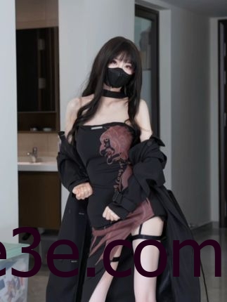 鹿八岁微密圈作品图集资源，令人沉浸的动漫艺术才华与构图水平