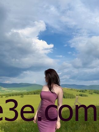 MIYA米娅新娘写真，她在人生高光时刻的惊艳亮相