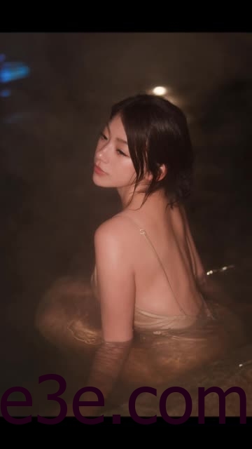 雪怡妹纸的绝美写真作品，欣赏不停