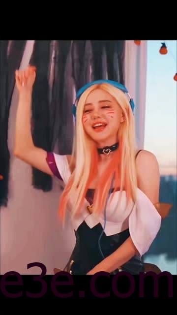 机智可爱肤白貌美的大兔兔素颜照曝光真实面貌如何？