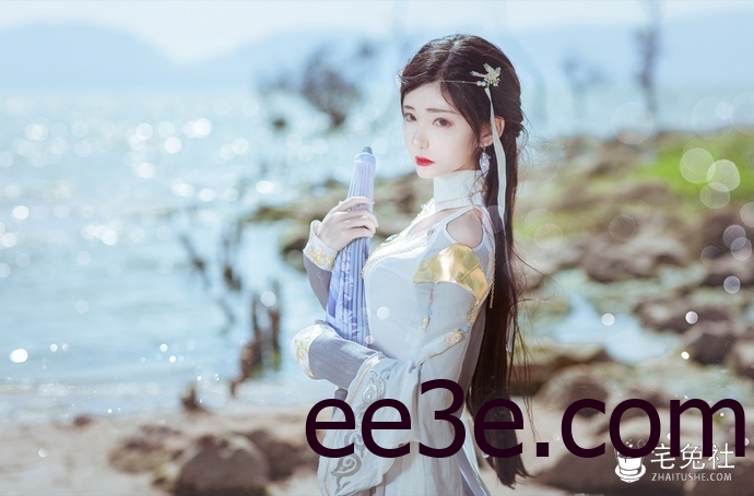 动漫博主南桃momoko是不是被胡狼与宝藏中绝美气质所折服呢？