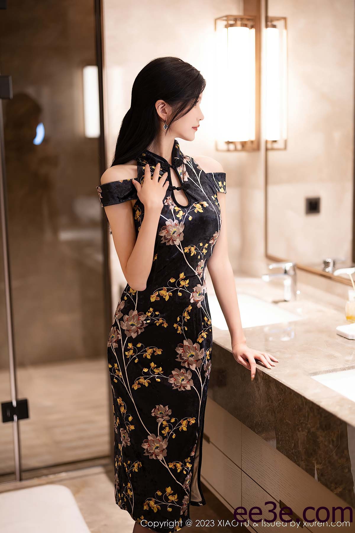 [XIAOYU语画界] VOL.1142 程程程-