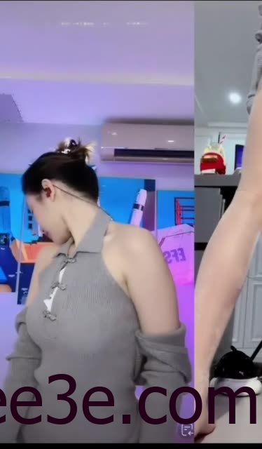 独家曝光，一只霸王兽ASMR疯狂写真合集